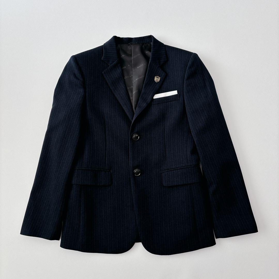 美品✧ビームスデザイン フォーマルスーツ セットアップ 5点セット 卒服 150