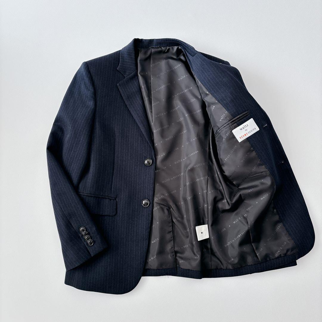 美品✧ビームスデザイン フォーマルスーツ セットアップ 5点セット 卒服 150