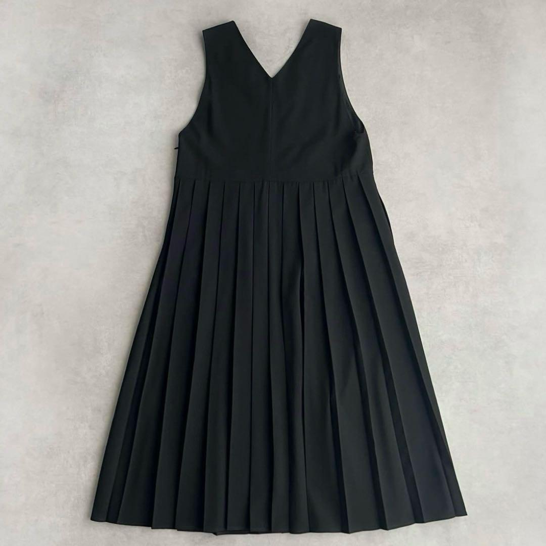 新品　プリーツワンピース かぐれ kagure 2024SS