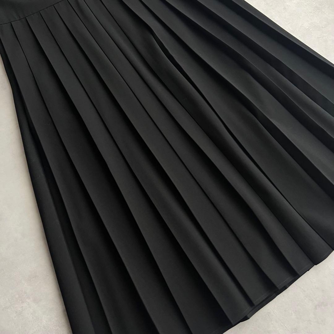 新品　プリーツワンピース かぐれ kagure 2024SS