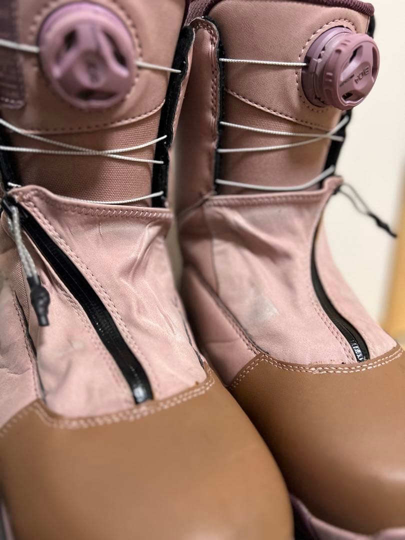 Asammy様 K2 TTブーツ　24.5cm 20-21 taro tamai