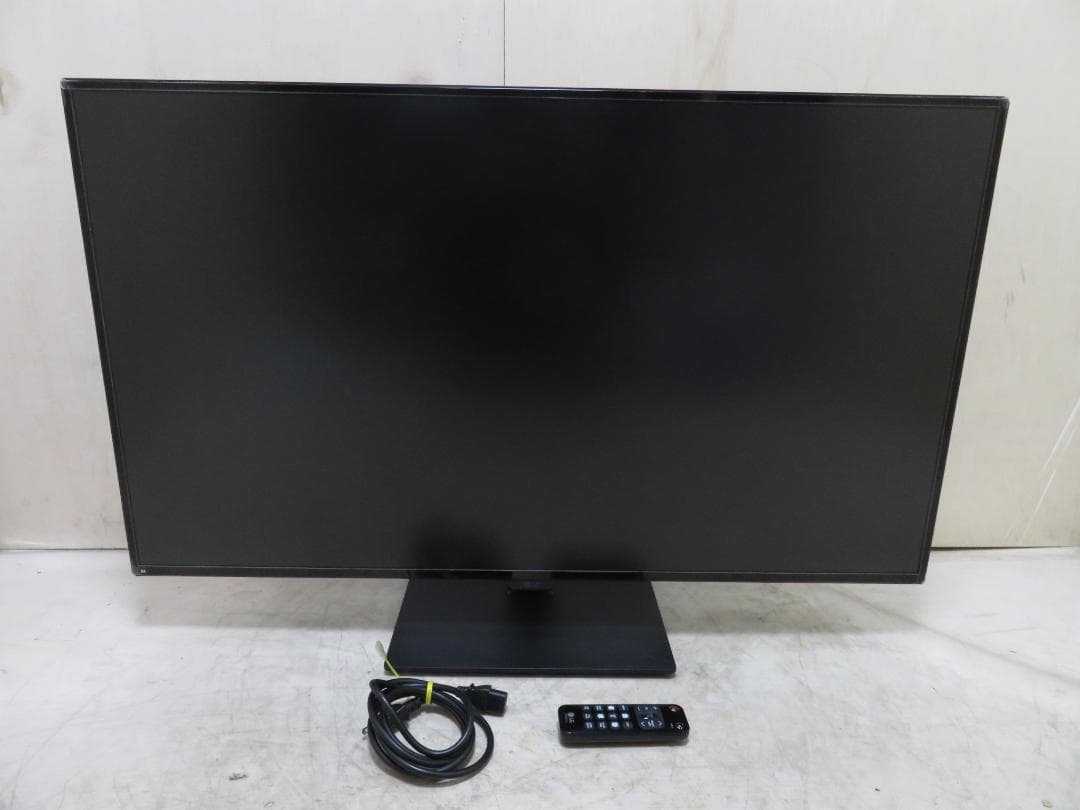 LG 2021年製 42.5インチ 4K モニター ディスプレイ 43UN700