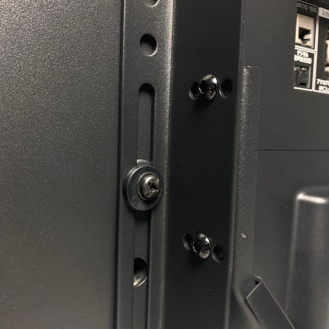 美品 シャープ 40インチ 液晶テレビ AQUOS LC-40W5 2017年製