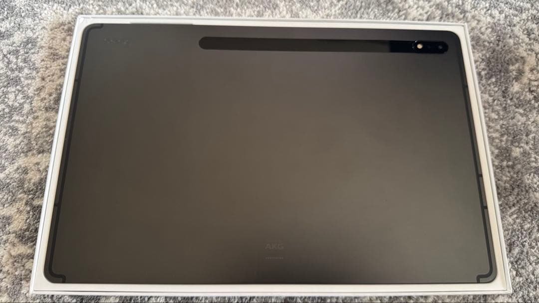 Galaxy Tab S8+ Wi-Fiモデル