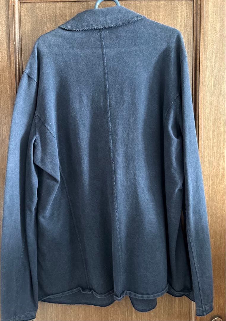 KAPITAL ダークブルージャケット　タイプ綿100% カバーオール