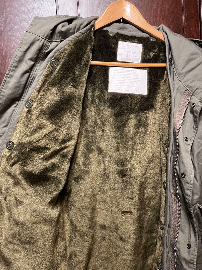 ジャケット・アウター HOUSTON M-51 NARROW FIT WP17