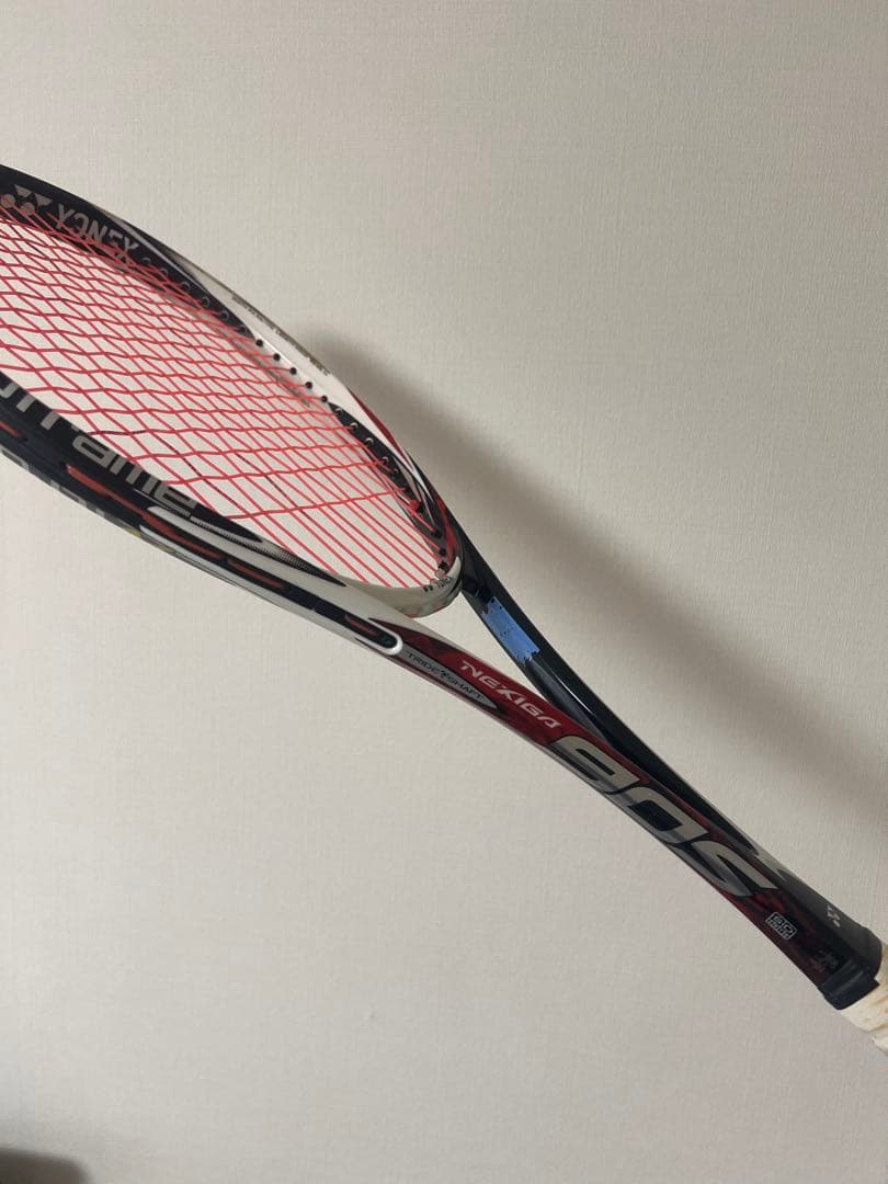 YONEX ヨネックス ソフトテニス ラケット ネクシーガ ジオブレイク 80S