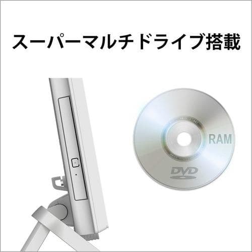 （未開封・新品）富士通FMV F60G3W デスクトップPC