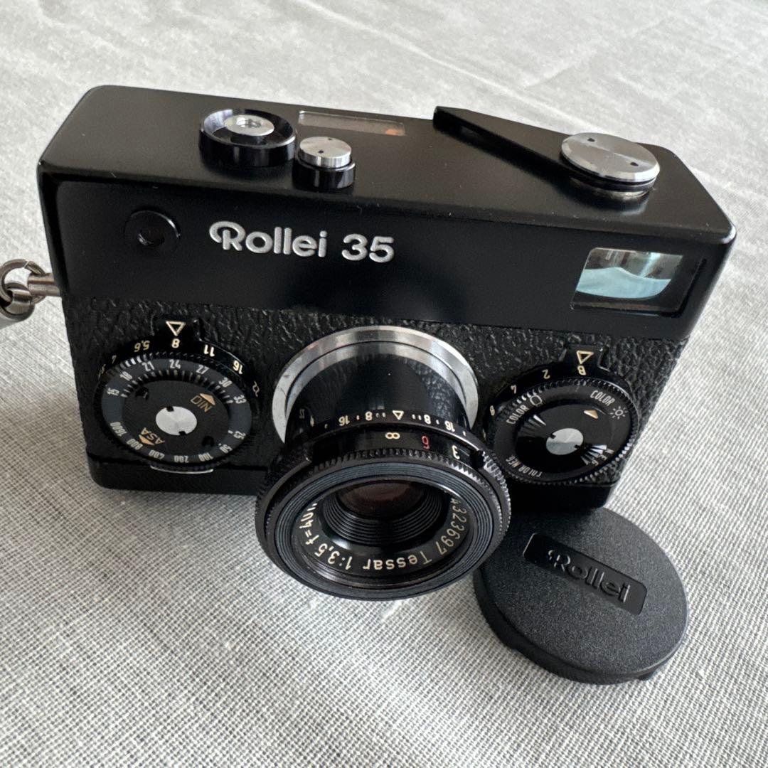Rollei 35 ローライ35 MADE IN GERMANY