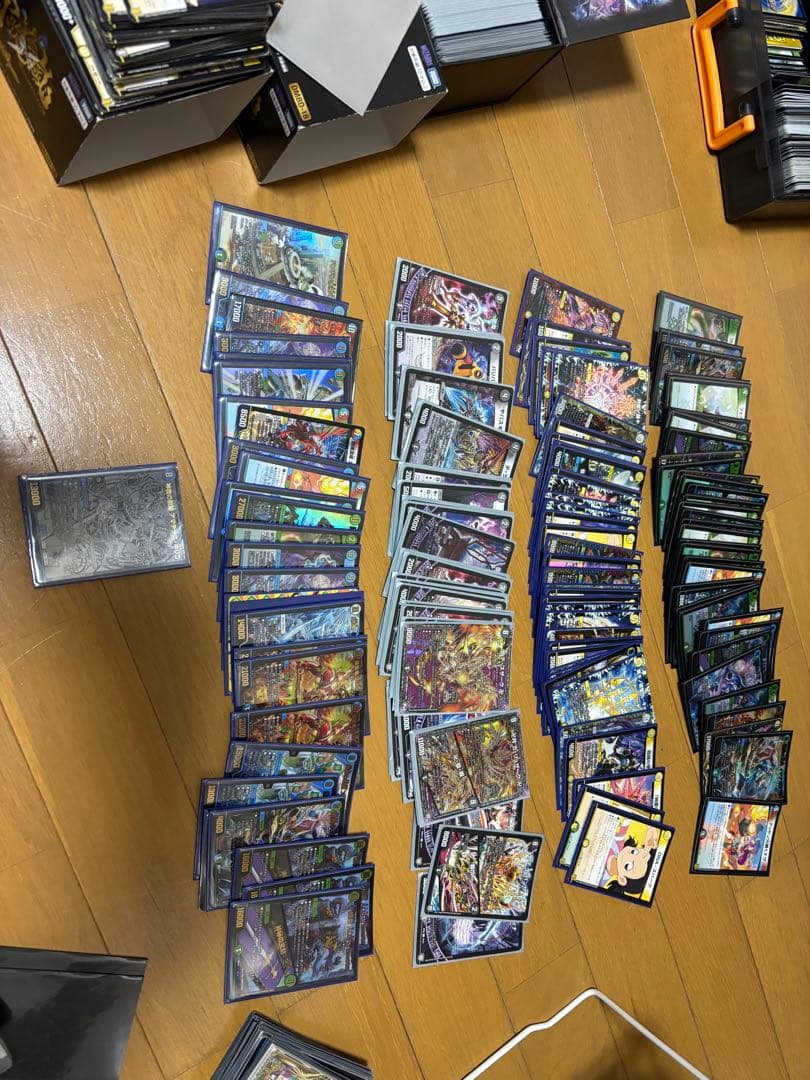 デュエルマスターズ 引退品！ デッキ10個以上！※必ず説明をご覧ください