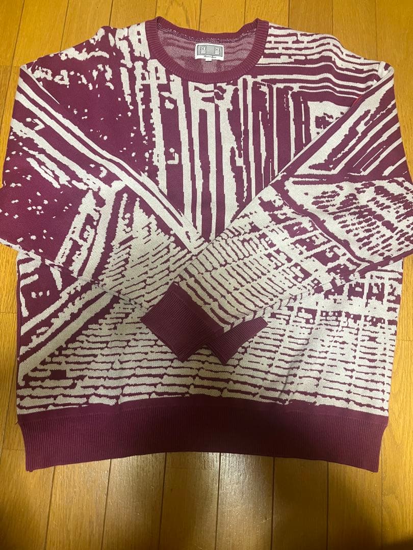 C.E CAVEMPT ニット