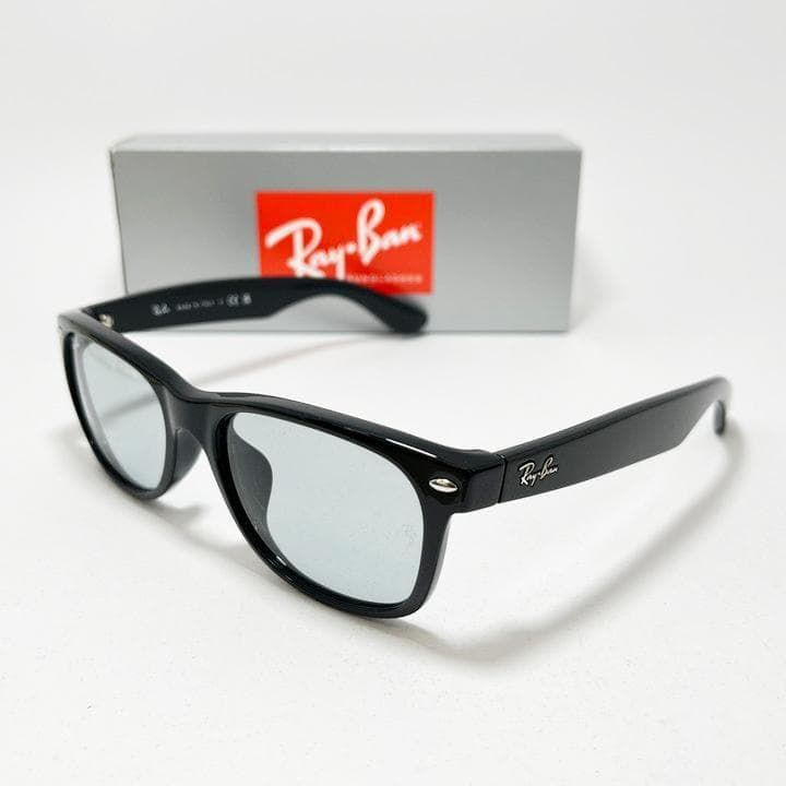 新品 【RB2132F-601R5】レイバン サングラス ニューウェイファーラー