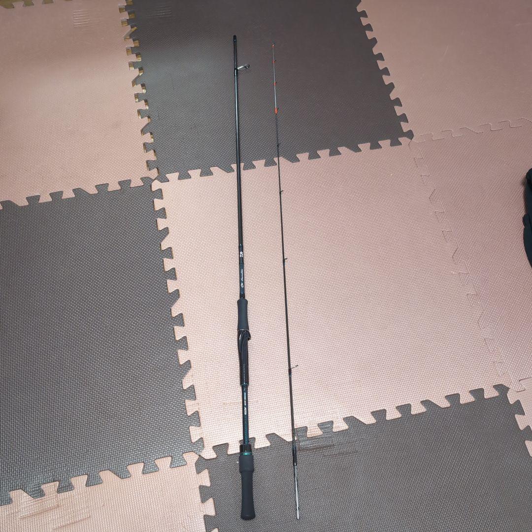 エメラルダス MX BOAT 72L/MH-S・E