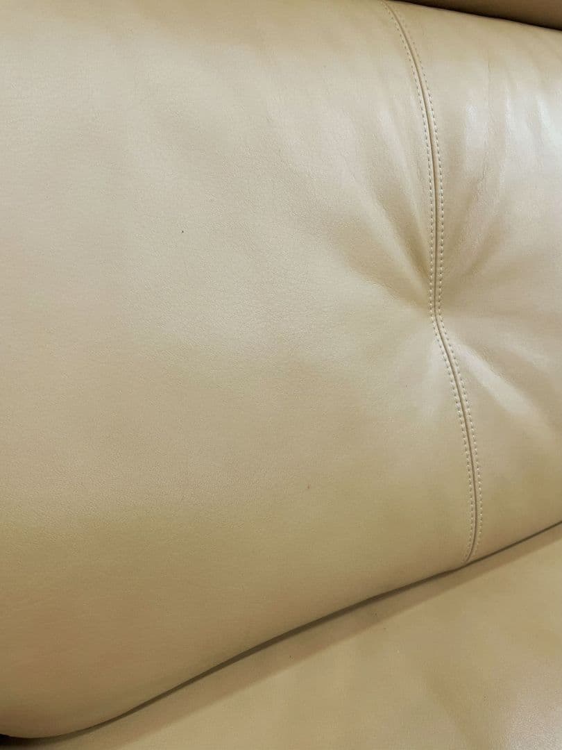 カリモク chitano チターノ ２人掛けソファ　ブラウン系