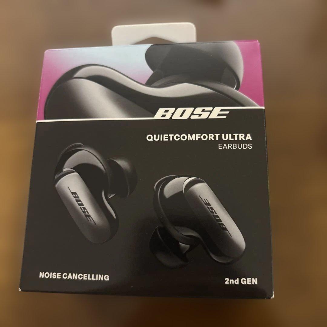 イヤホン Bose Quietcomfort Ultra Earbuds 2ND GEN