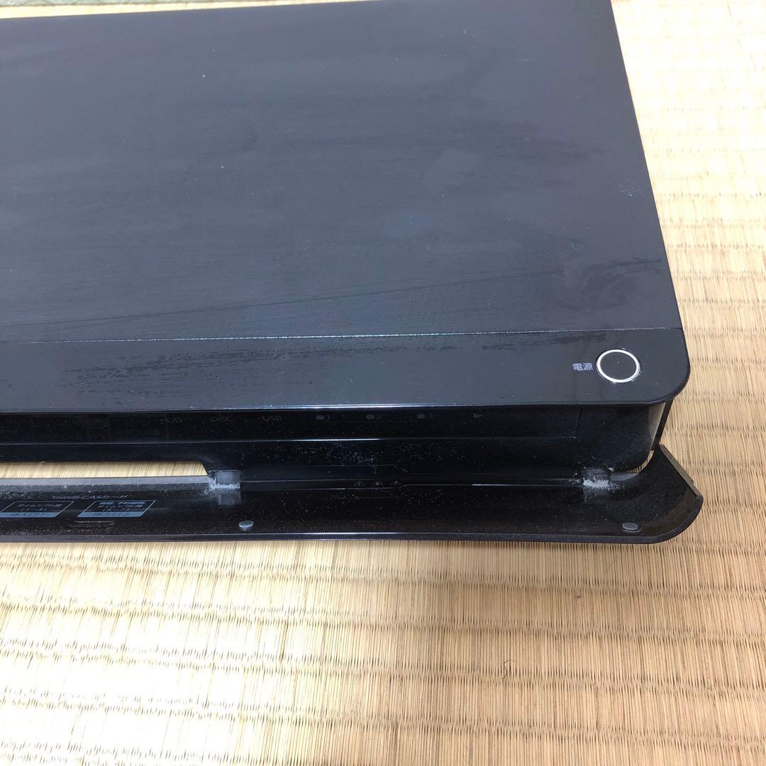 (k) ジャンク　東芝　HDD+ブルーレイ　DBR-M3009 REGZA
