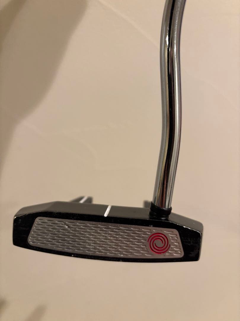 ケチな遊び人。オデッセイL-X 7 MIDパター38インチ中尺