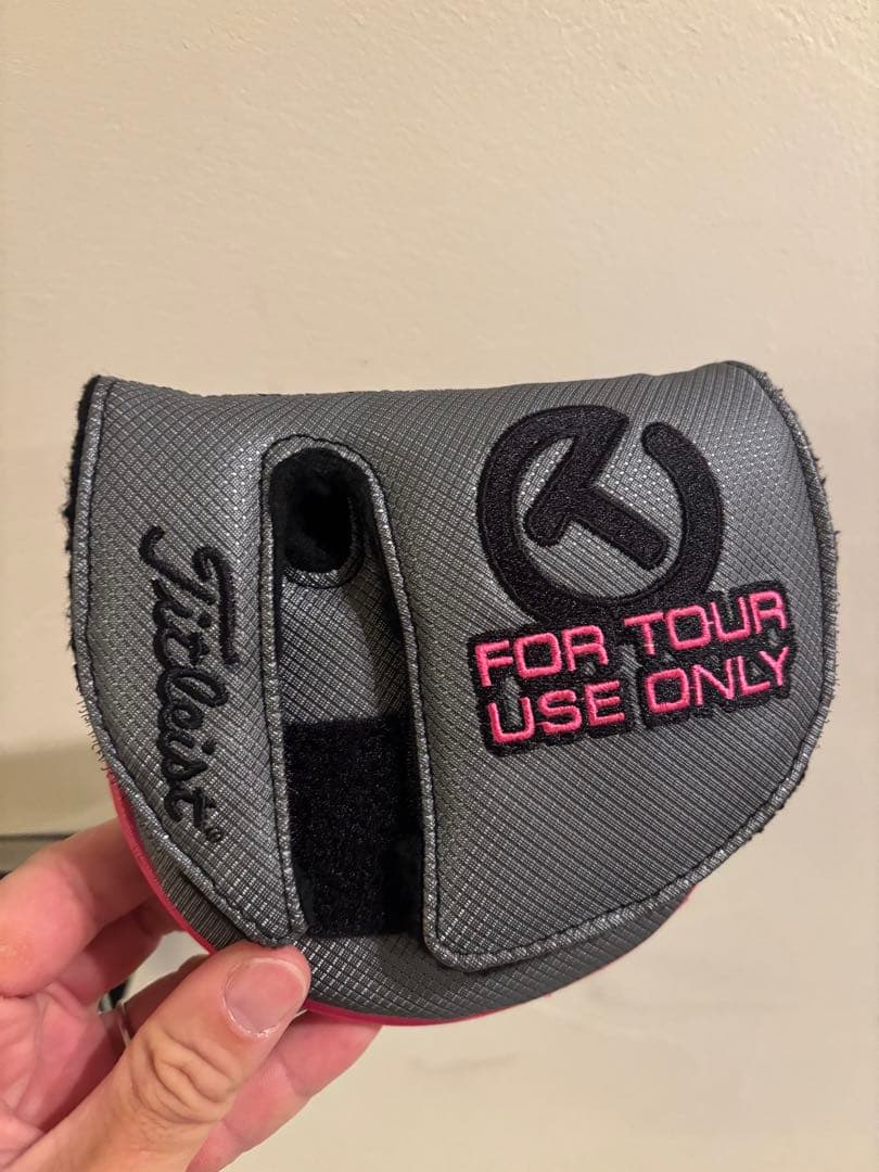 ケチな遊び人。オデッセイL-X 7 MIDパター38インチ中尺