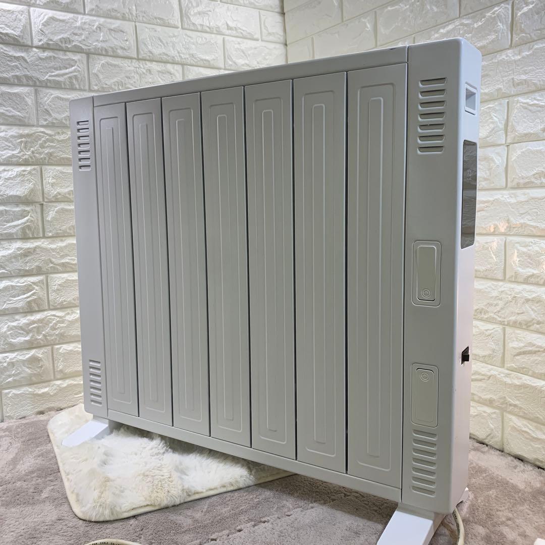 VERSOSオイルレスヒーター