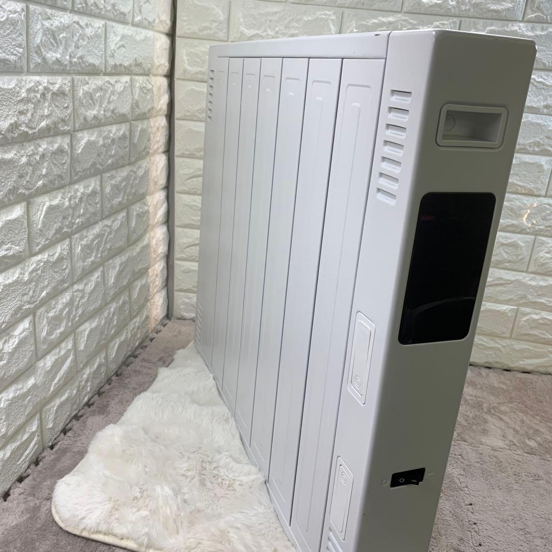 VERSOSオイルレスヒーター