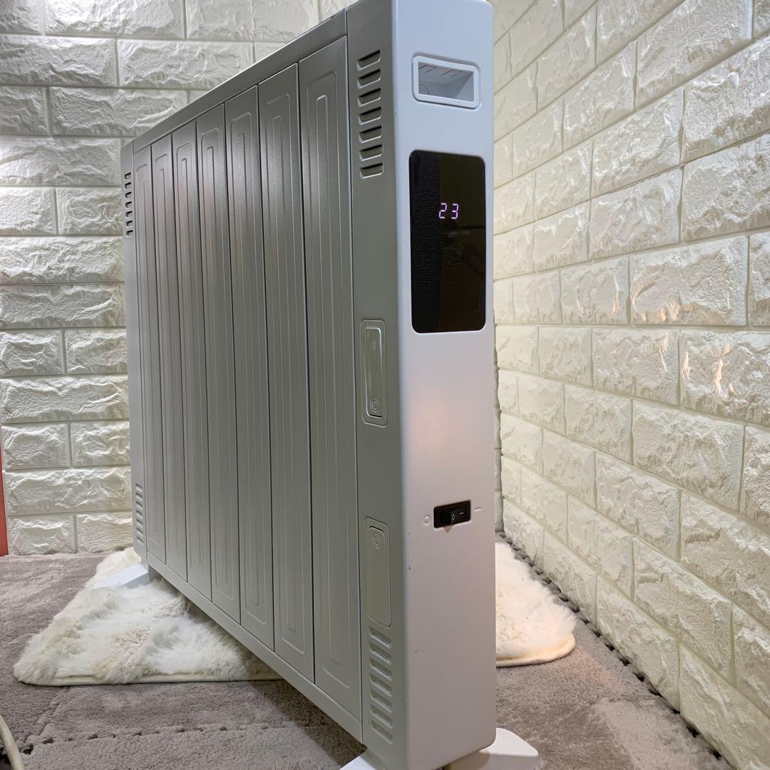 VERSOSオイルレスヒーター