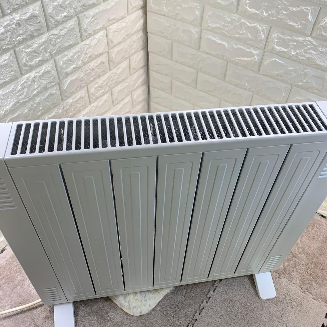 VERSOSオイルレスヒーター