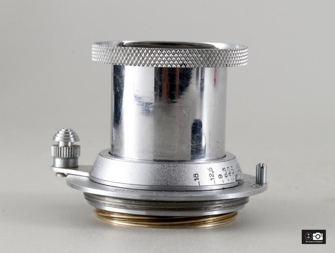 希少Tokyo Opt C Simlar 5cm F/3.5 Ｌ３９レンズ整備済