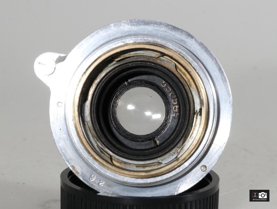 希少Tokyo Opt C Simlar 5cm F/3.5 Ｌ３９レンズ整備済