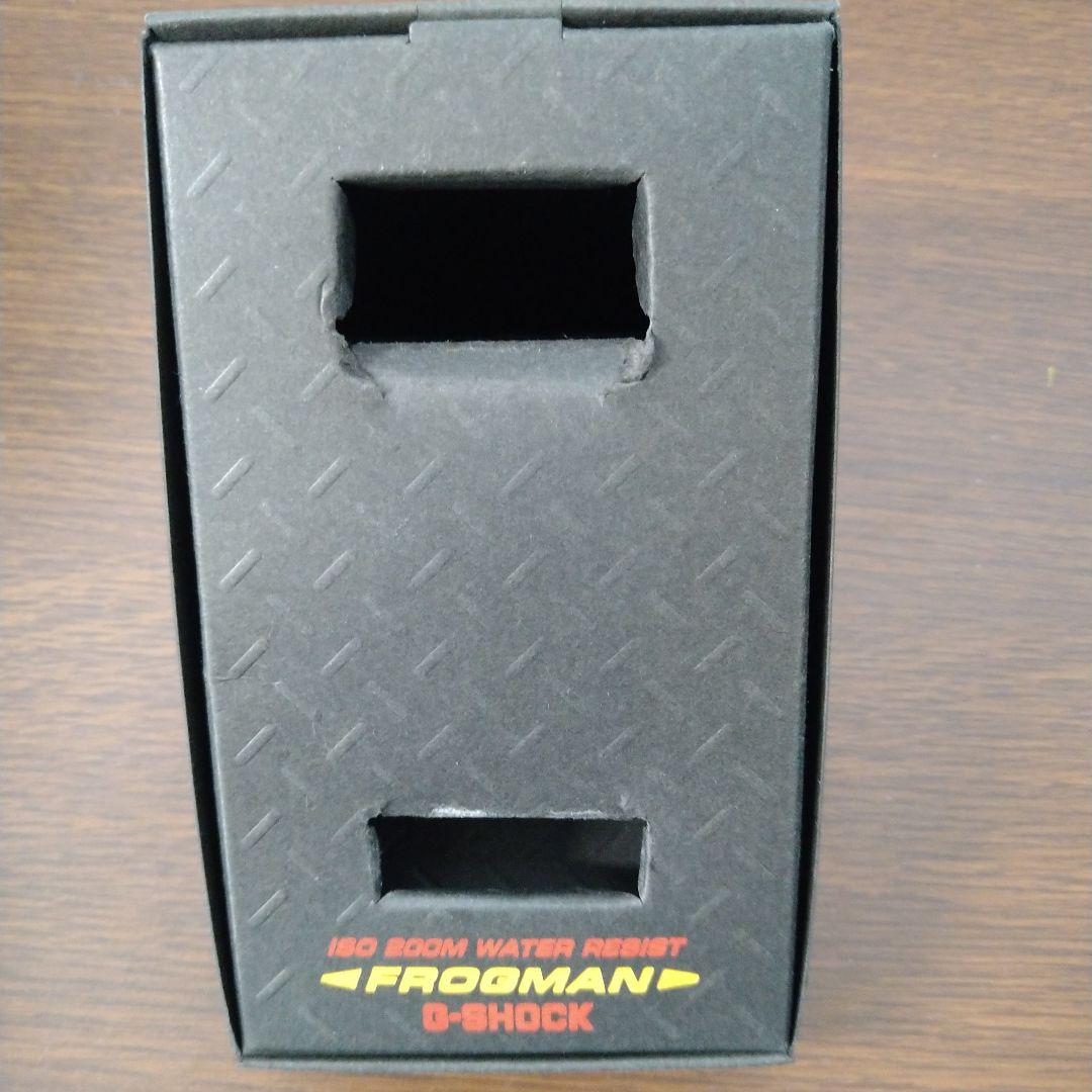 【ジャンク】G-SHOCK フロッグマン DW-8250QY-9T ベゼル割れ