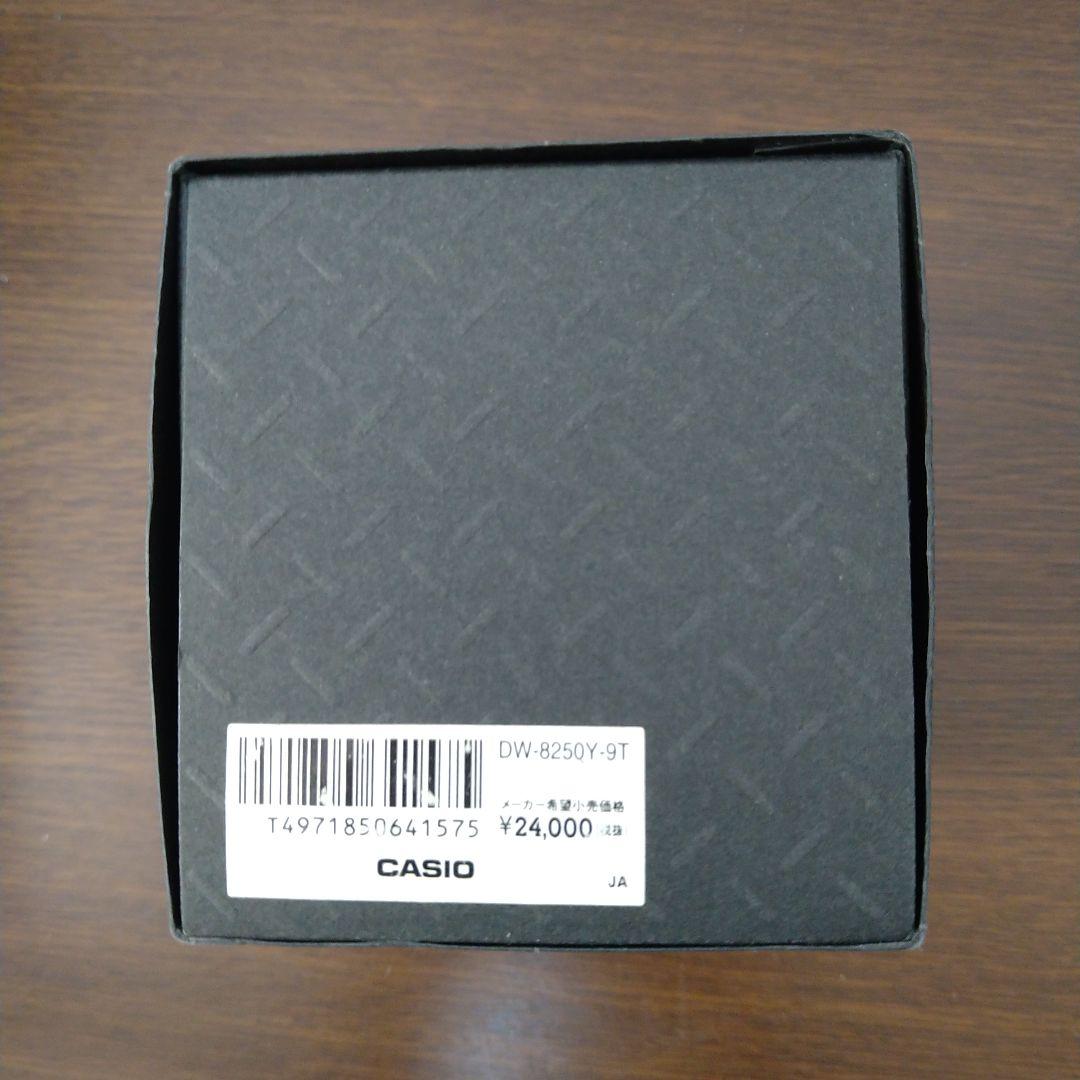 【ジャンク】G-SHOCK フロッグマン DW-8250QY-9T ベゼル割れ