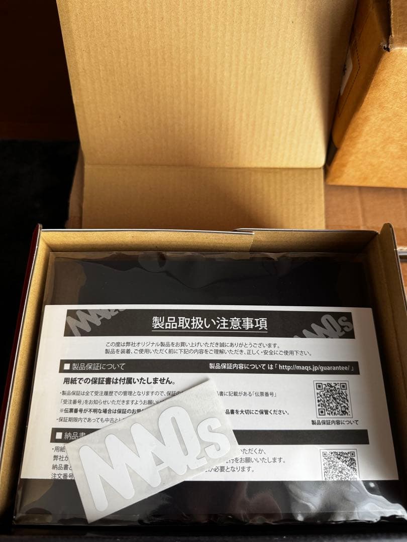 MAQs ID62 ID63 H125mm 10K 2本