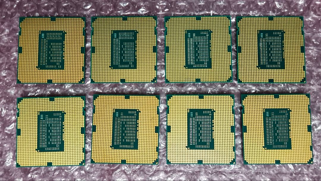 第2世代 第3世代 core i5 13個 まとめ売り動作確認済み