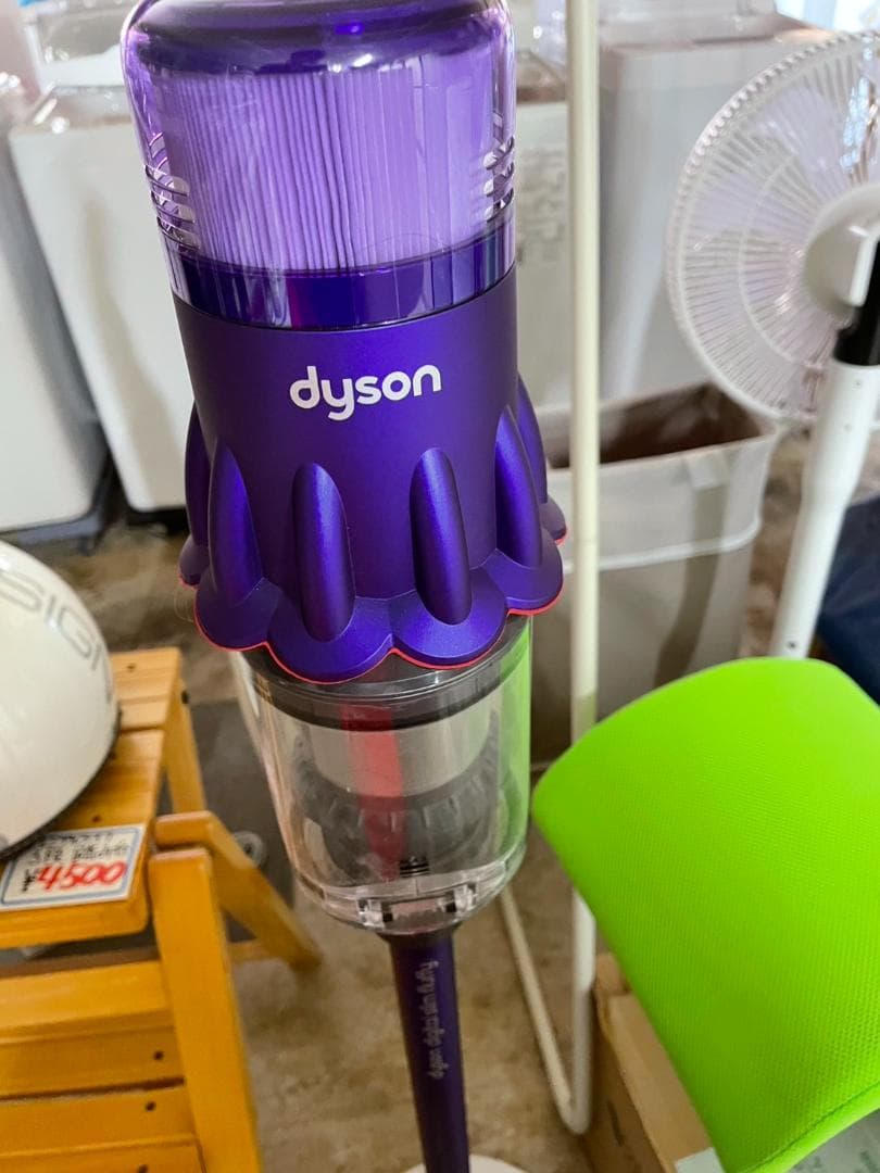 ダイソン　DigitalSlimFluffy　SV18 専用スタンド付き