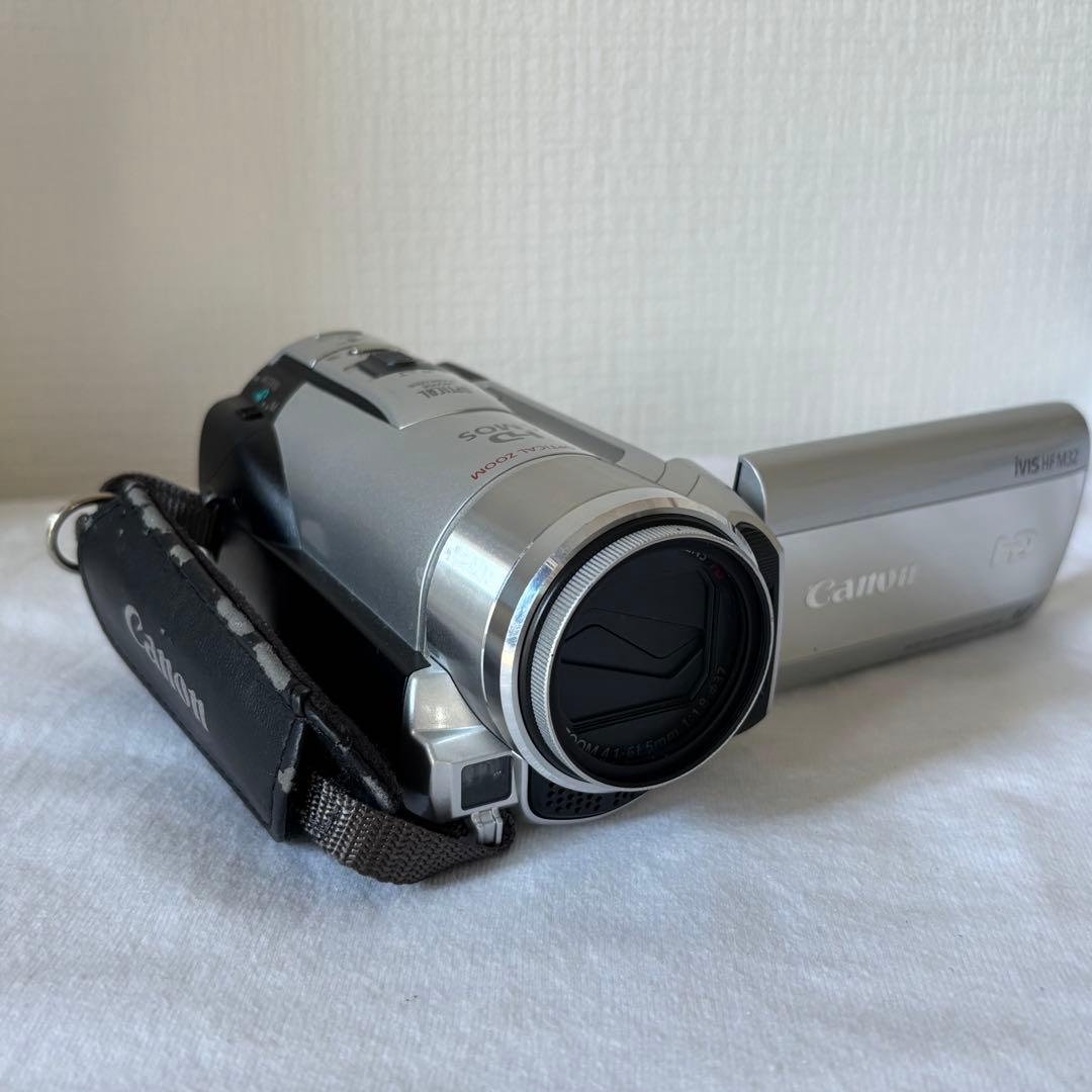 Canon iVIS HF M32 ビデオカメラ