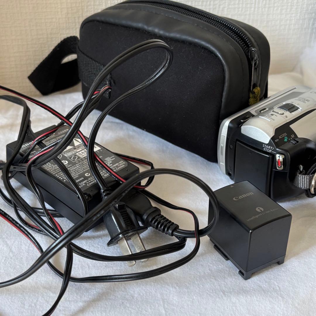 Canon iVIS HF M32 ビデオカメラ