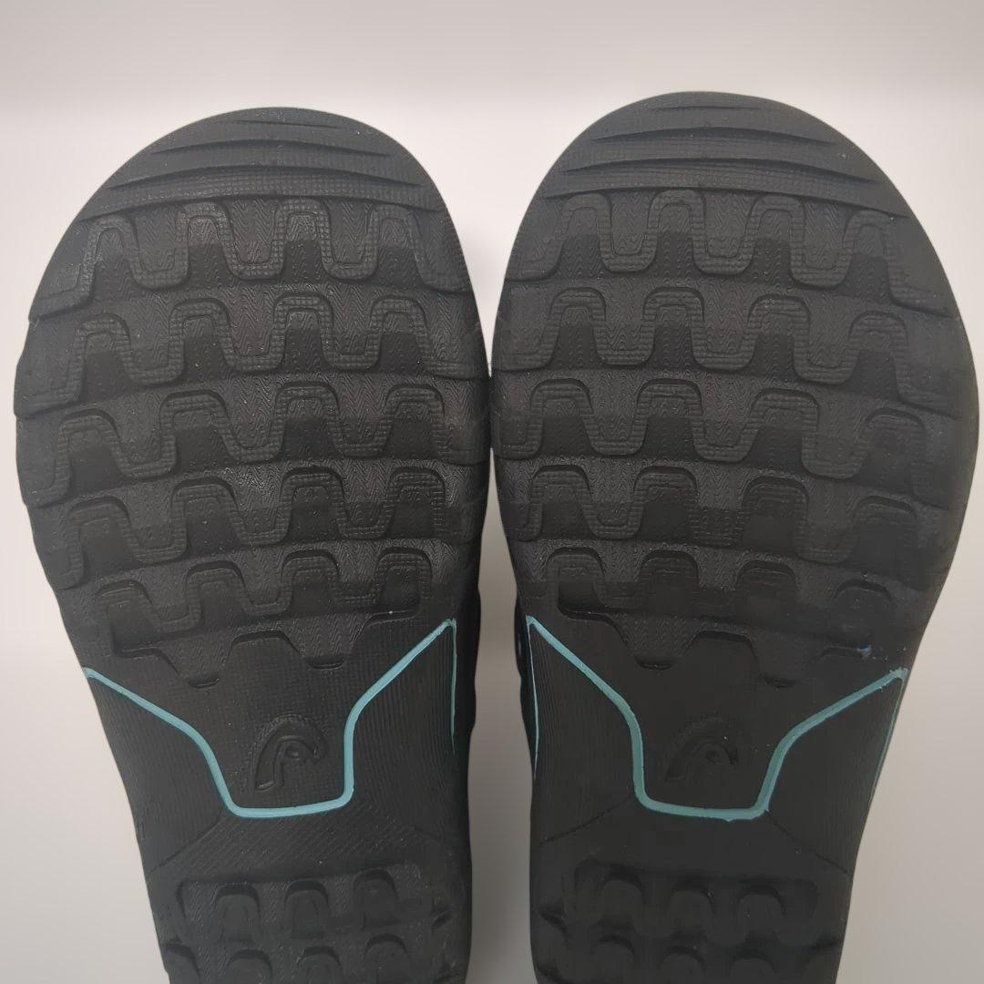 HEAD　ヘッド　BOAスノーボードブーツ　ブラック　24cm