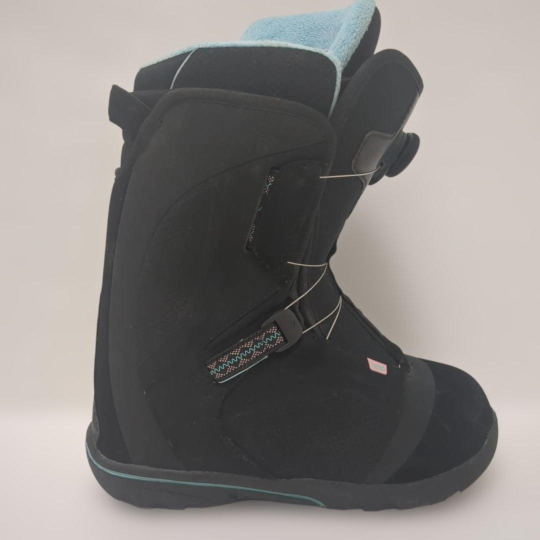 HEAD　ヘッド　BOAスノーボードブーツ　ブラック　24cm