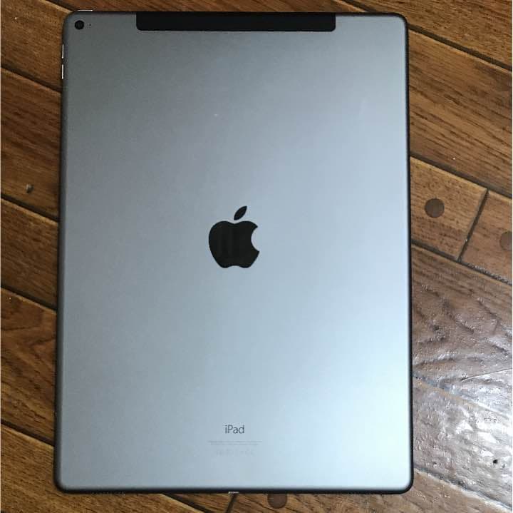 iPad Pro12.9インチ128GB Wi-Fi + Cellular超美品