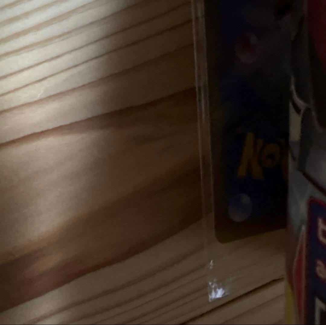 ポケモンカード 日本代表のピカチュウ未開封