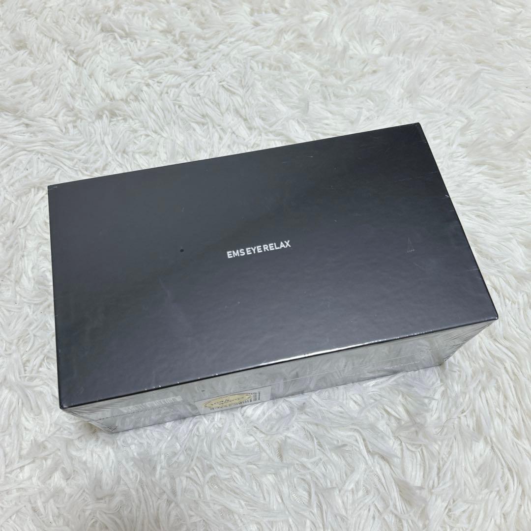 【新品未開封】NIPLUXEMS アイリラックス NP-ER23BK-EMS