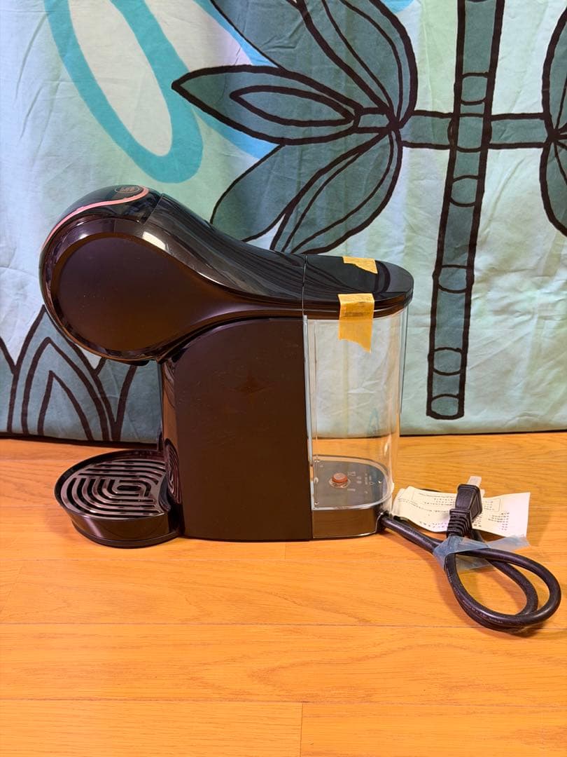 【新品】ネスカフェ ドルチェグスト ジェニオエス スター スターバックス コラボ