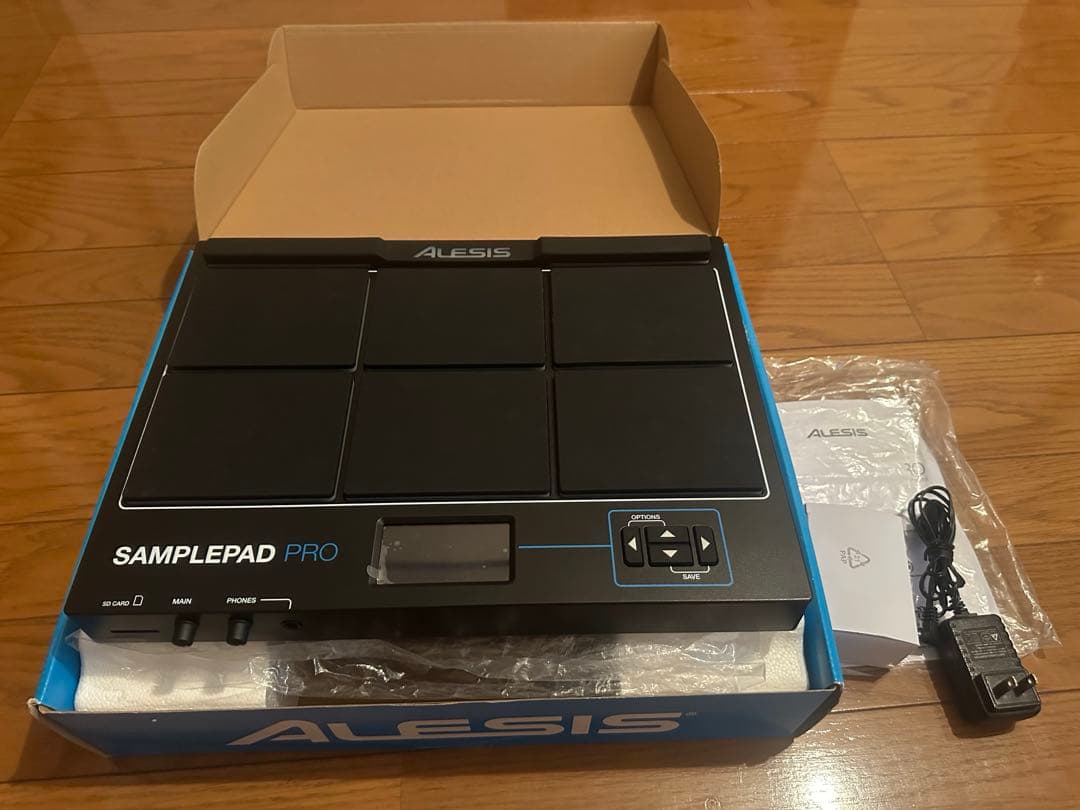 DJ機材 ALESIS / SamplePad Pro