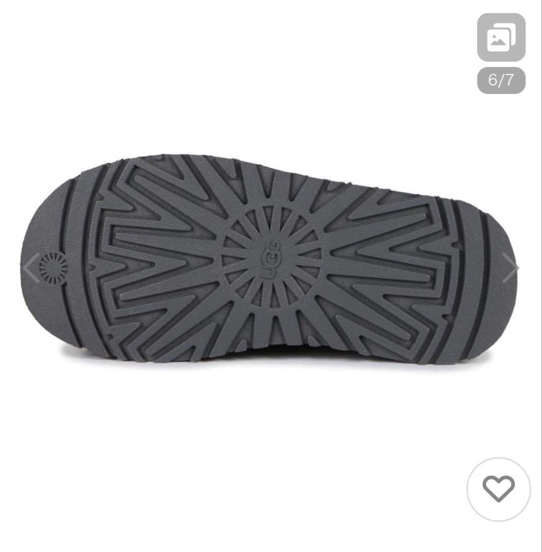 新品未使用UGGディスコクロススライド