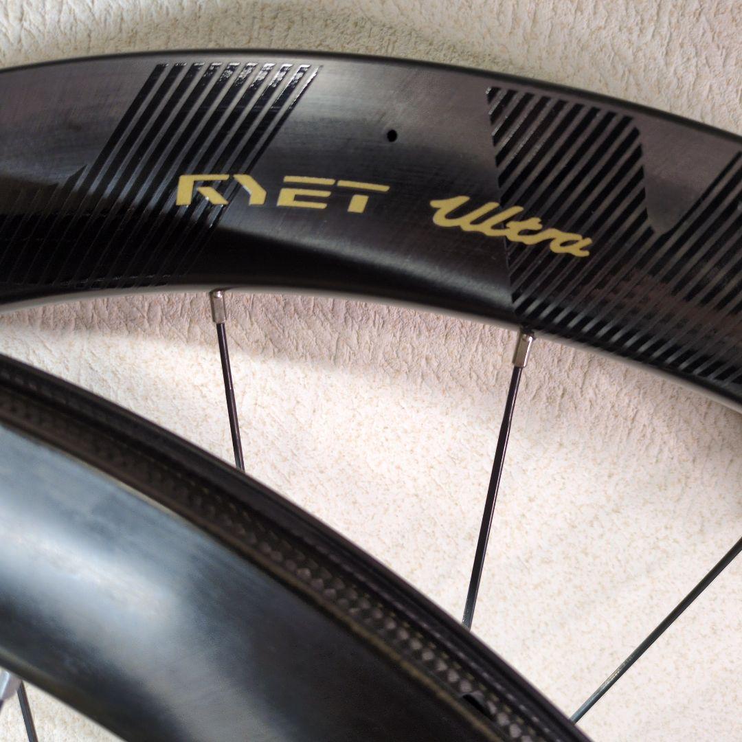RYET ultra カーボン ディスク ホイール【美品】最新モデル