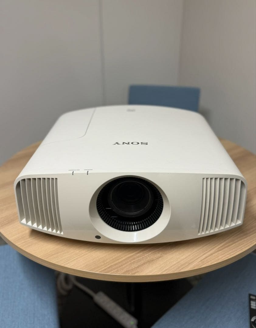 値下げ中※SONY　VPL-VW245　 4Kプロジェクター 本体
