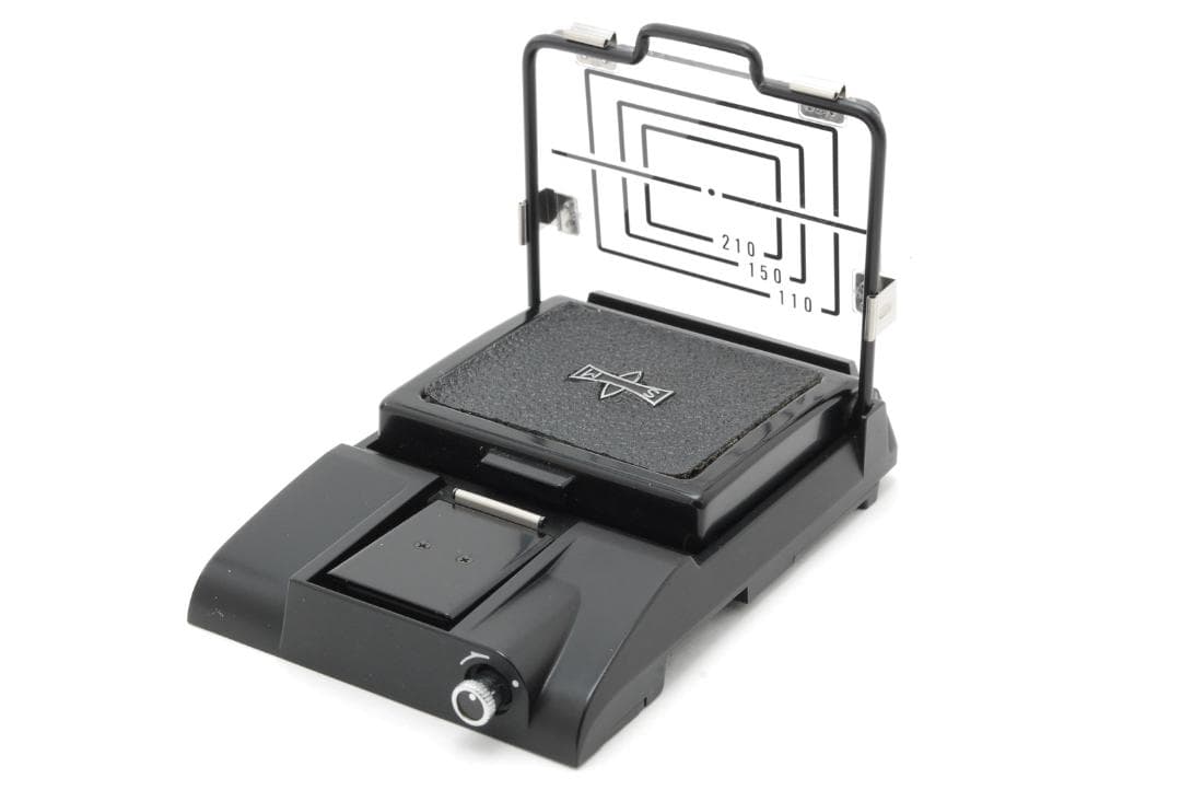 Mamiya 645 ウエストレベルファインダー S