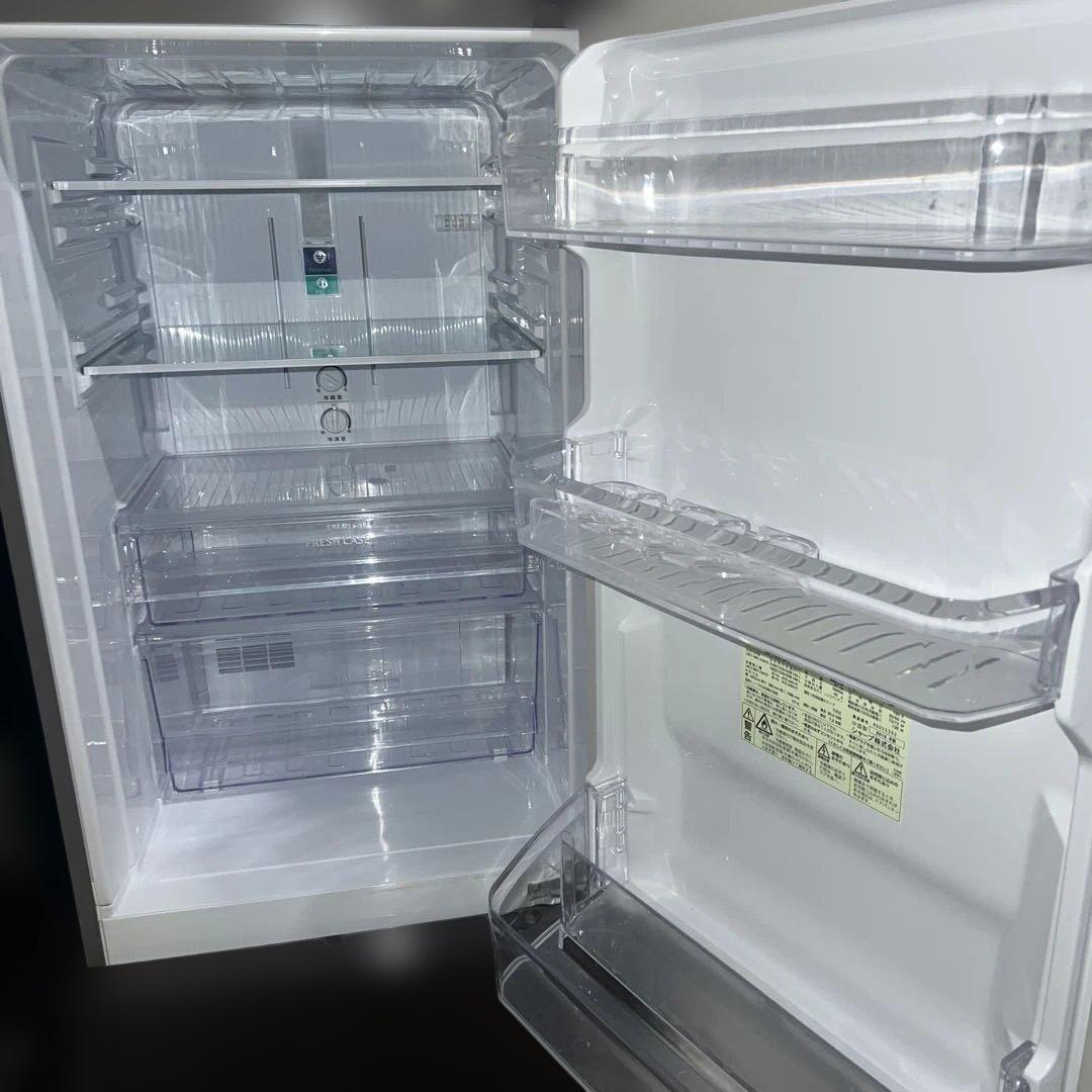 ⭐︎SHARP中型/冷蔵庫/洗濯機/大人気/プラズマクラスター/風乾燥機