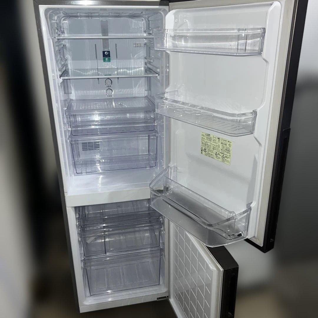 ⭐︎SHARP中型/冷蔵庫/洗濯機/大人気/プラズマクラスター/風乾燥機