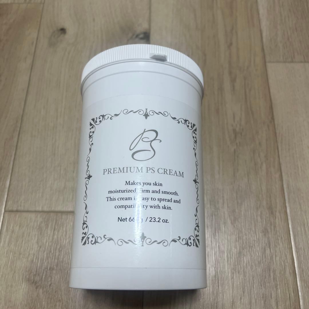 【残量8割】プレミアムPSクリーム　保湿クリーム