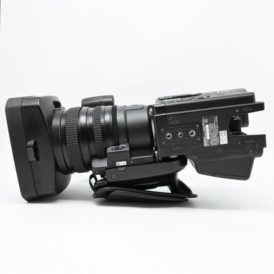 SONY HDVカムコーダー ブラック HVR-Z7J #2783